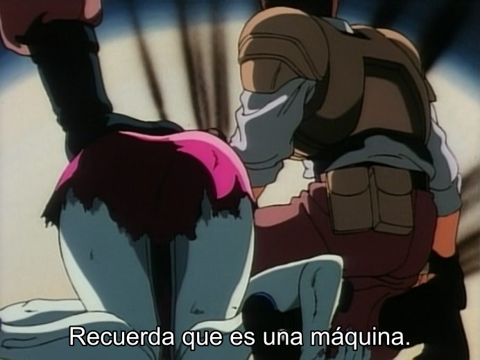 A.D. Police (Fansubber)